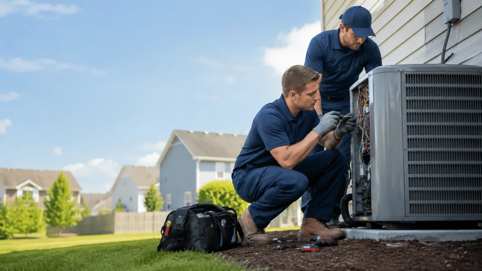 Heat Pump Installation in Carbon Hill, AL near me